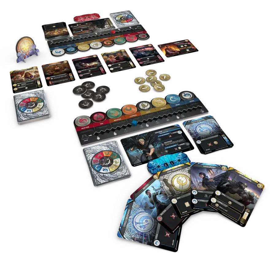 Mistborn: The Deckbuilding Game (EN) - Image 3