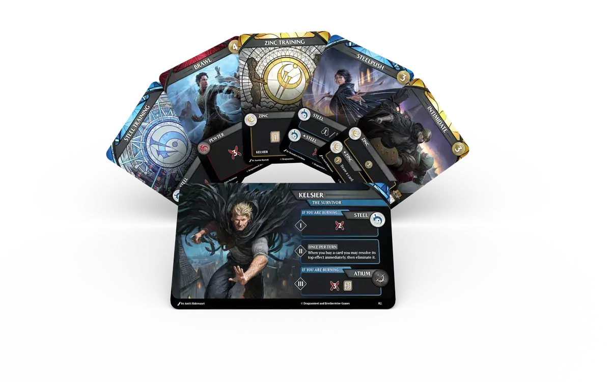 Mistborn: The Deckbuilding Game (EN) - Image 4