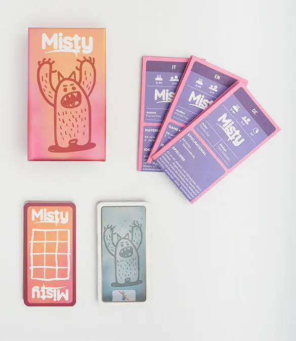 Misty (DE/EN/FR/IT) - Image 2