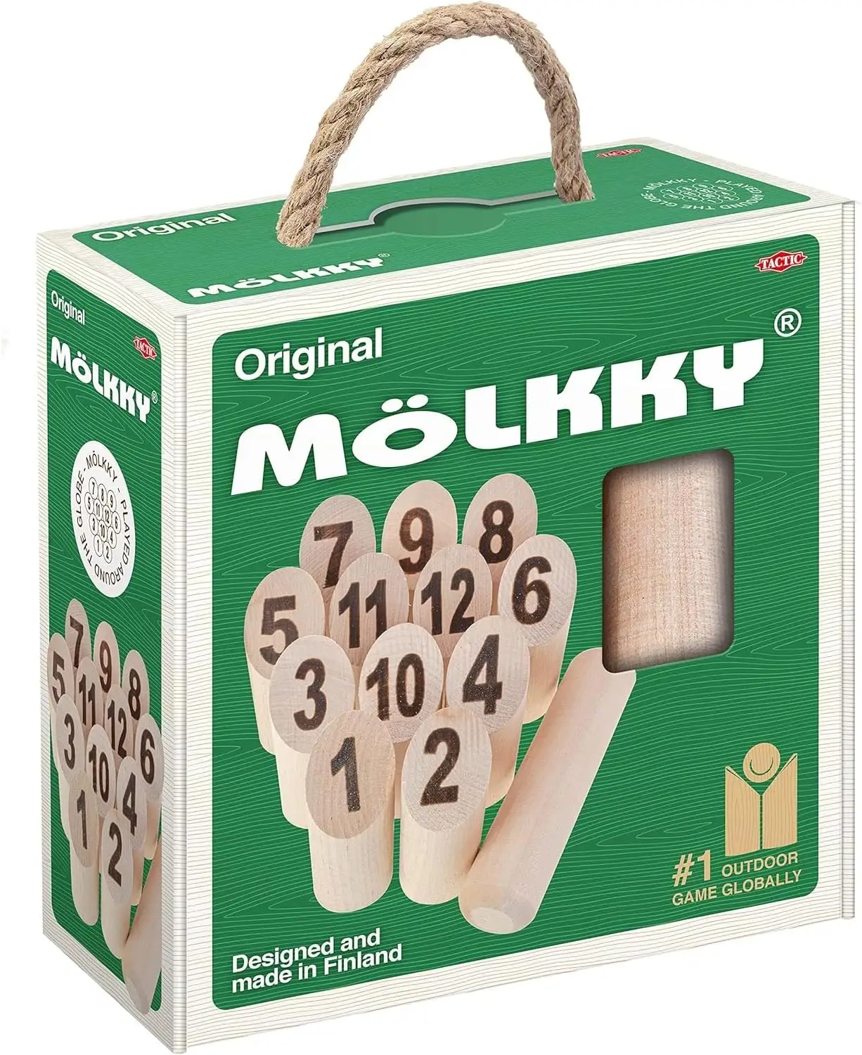 Mölkky