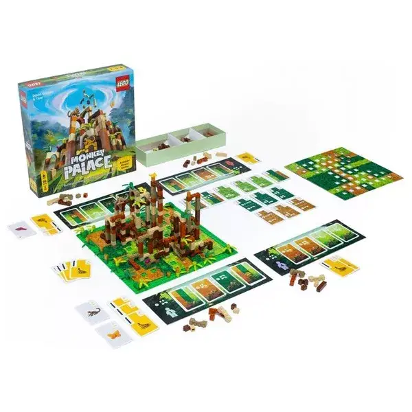 Monkey Palace (EN) - Image 2