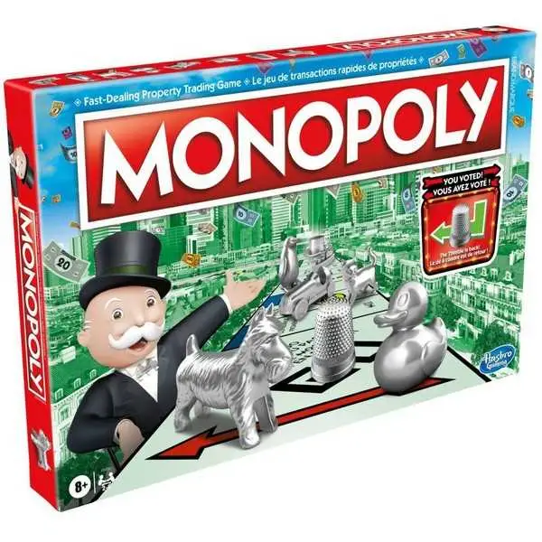 Monopoly: Classic (EN)