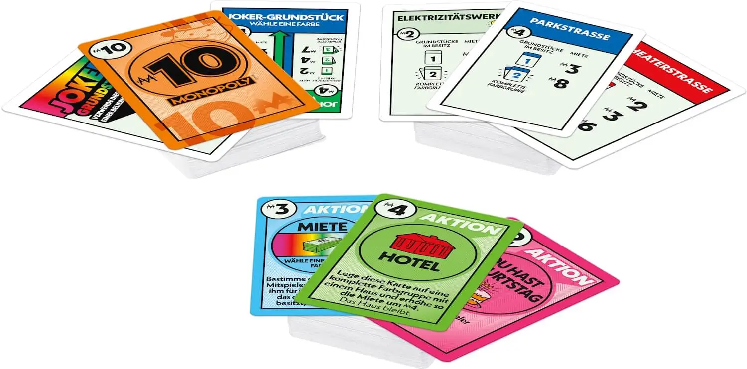 Monopoly Deal (DE) - Image 2