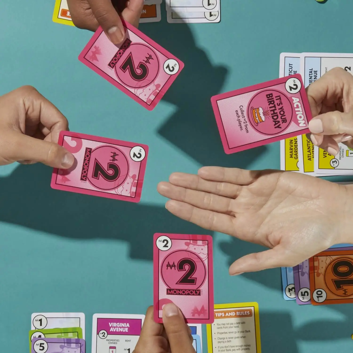 Monopoly Deal (DE) - Image 3