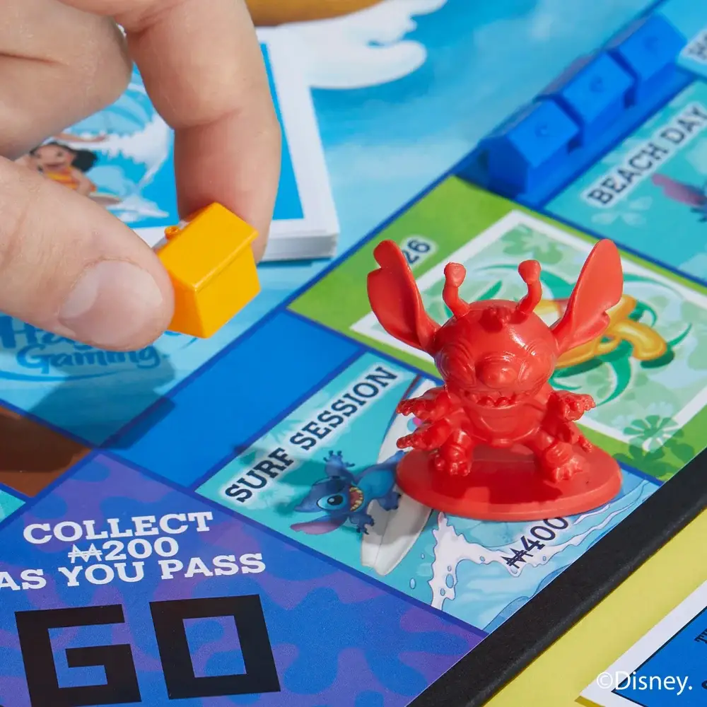 Monopoly: Disney Stitch Edition (EN) - Image 4