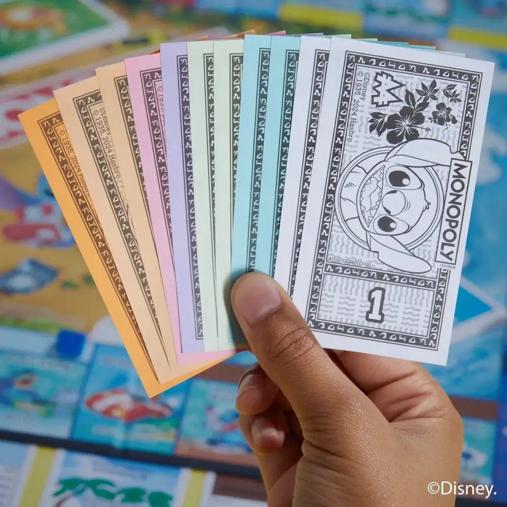 Monopoly: Disney Stitch Edition (EN) - Image 5