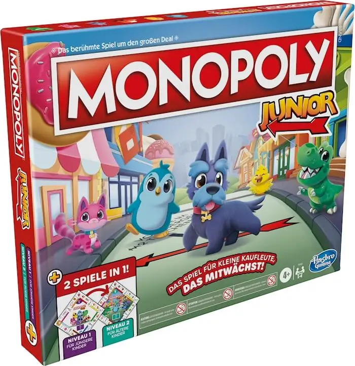 Monopoly Junior (DE)