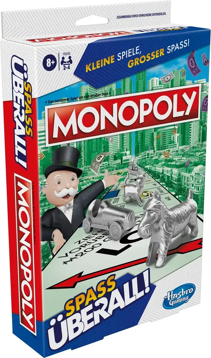 Monopoly Kompakt (DE) - Image 2