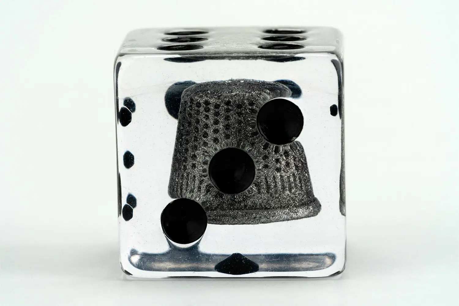 Monopoly: Oversized Dice Set - Token Inclusion - Image 6