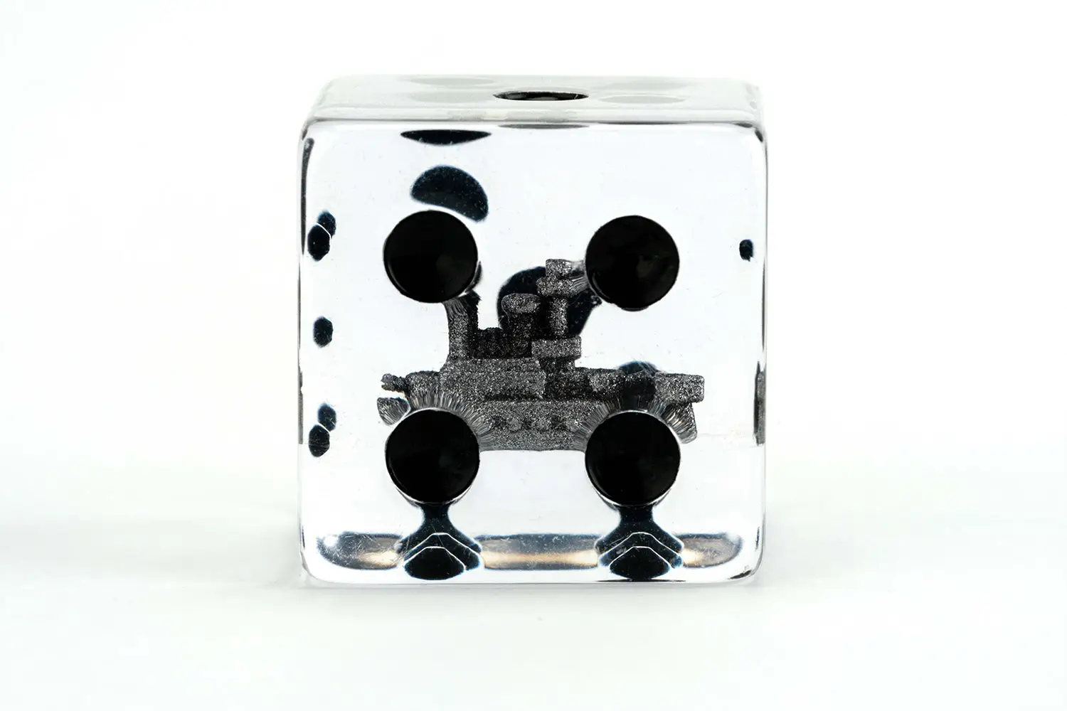 Monopoly: Oversized Dice Set - Token Inclusion - Image 8