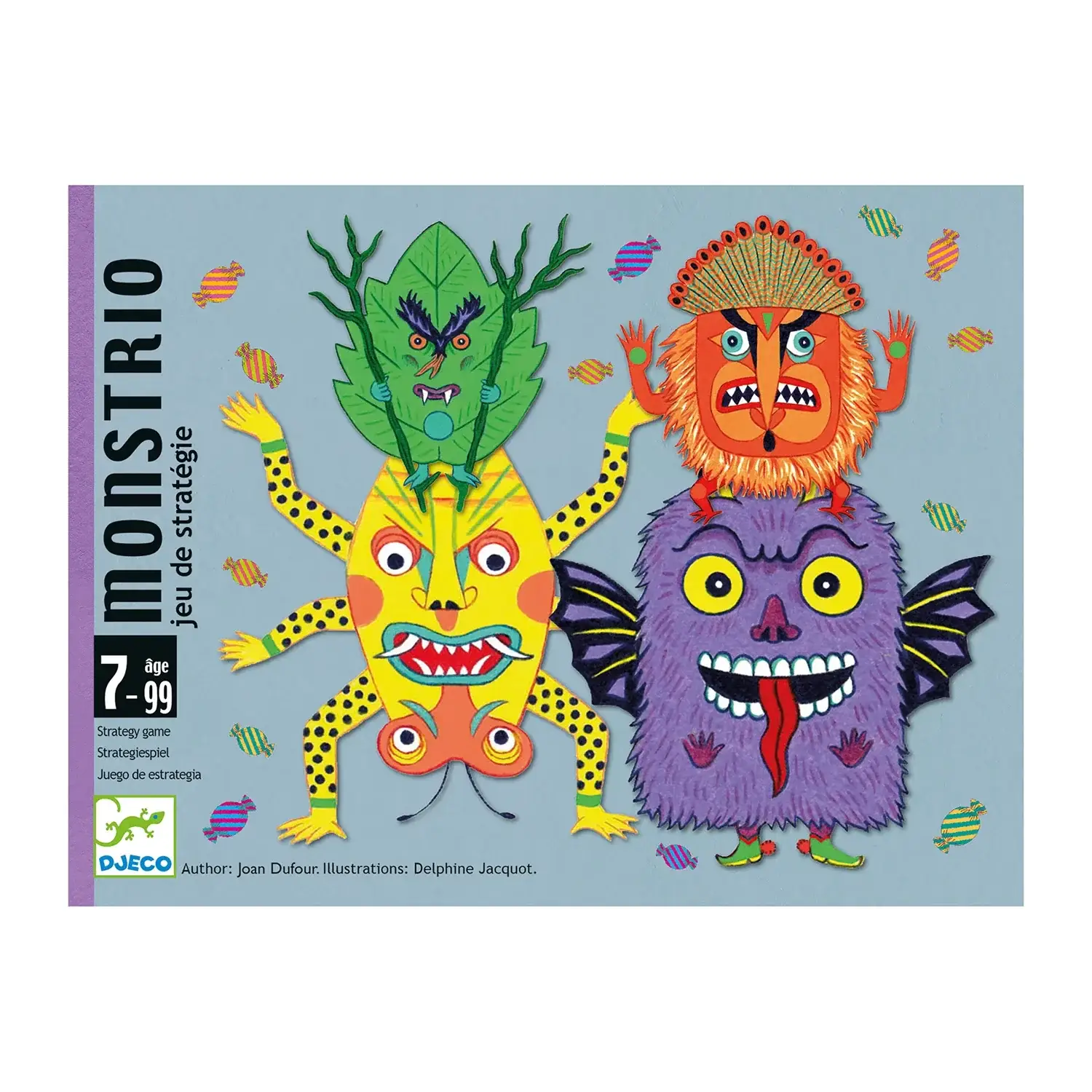 Monstrio (DE/EN/FR)