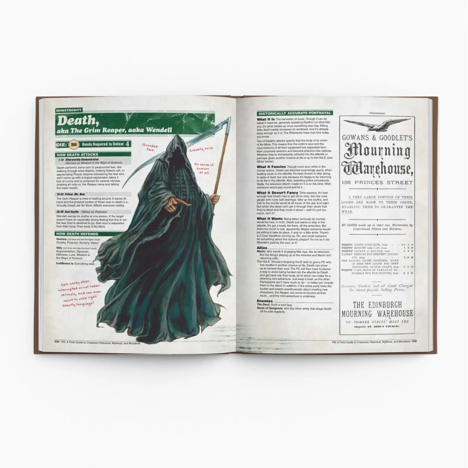 Monty Python RPG: Cocurrical Mediaeval Reenactment Programme (EN) - Image 5