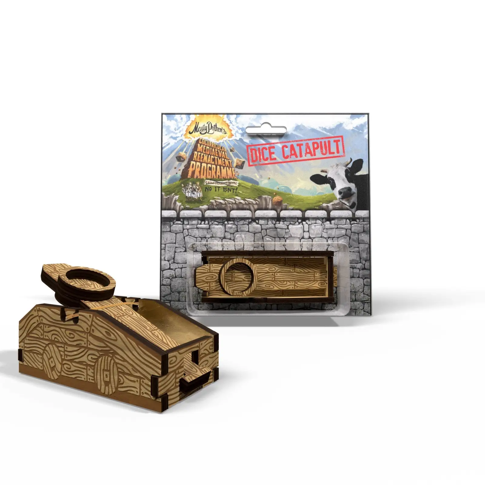 Monty Python RPG: Dice Catapult