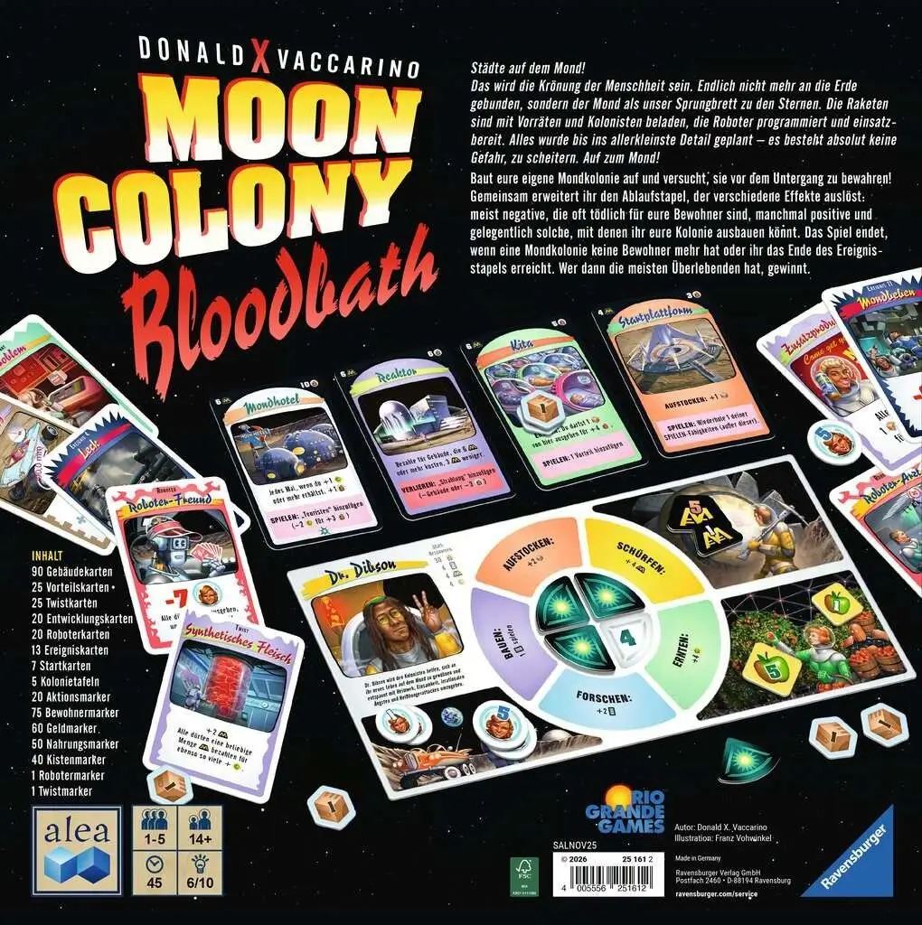 Moon Colony Bloodbath (DE) - Image 2