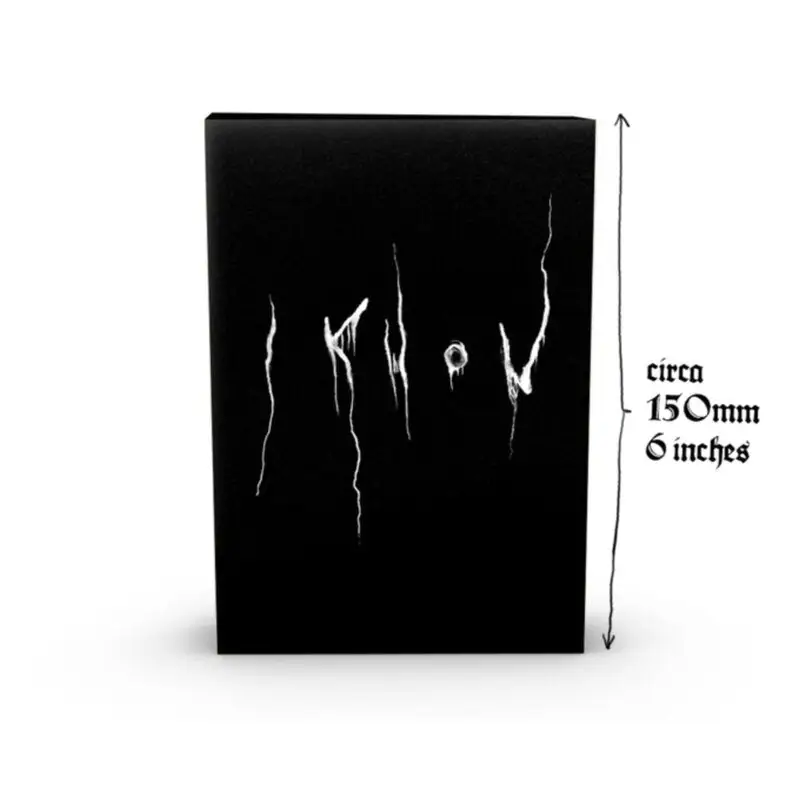 Mörk Borg: Ikhon (EN)