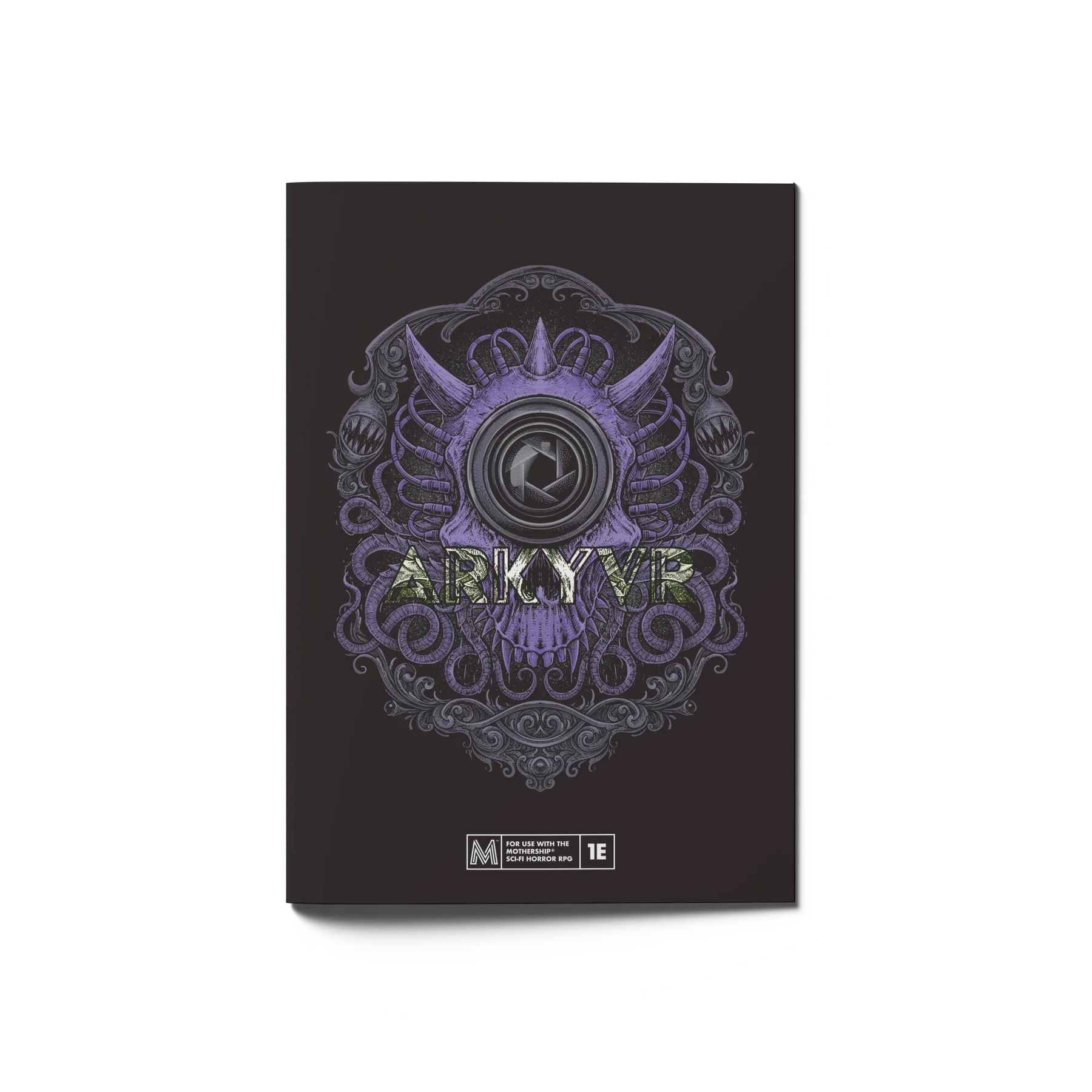 Mothership RPG: ARKYVR (EN)