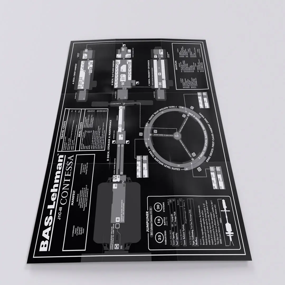 Mothership RPG: Core Set (EN) - Image 15