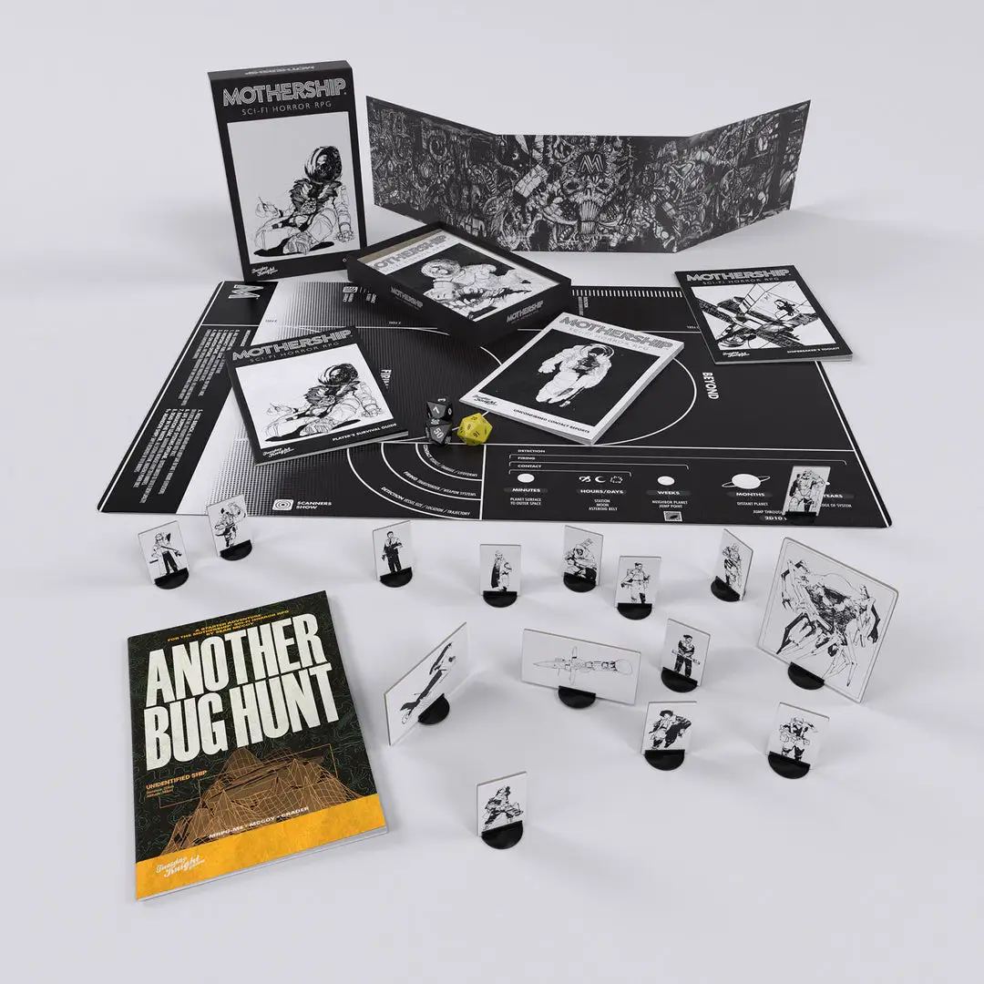 Mothership RPG: Core Set (EN) - Image 2