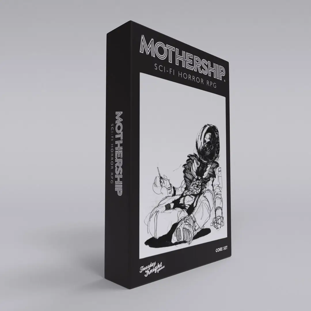 Mothership RPG: Core Set (EN) - Image 3