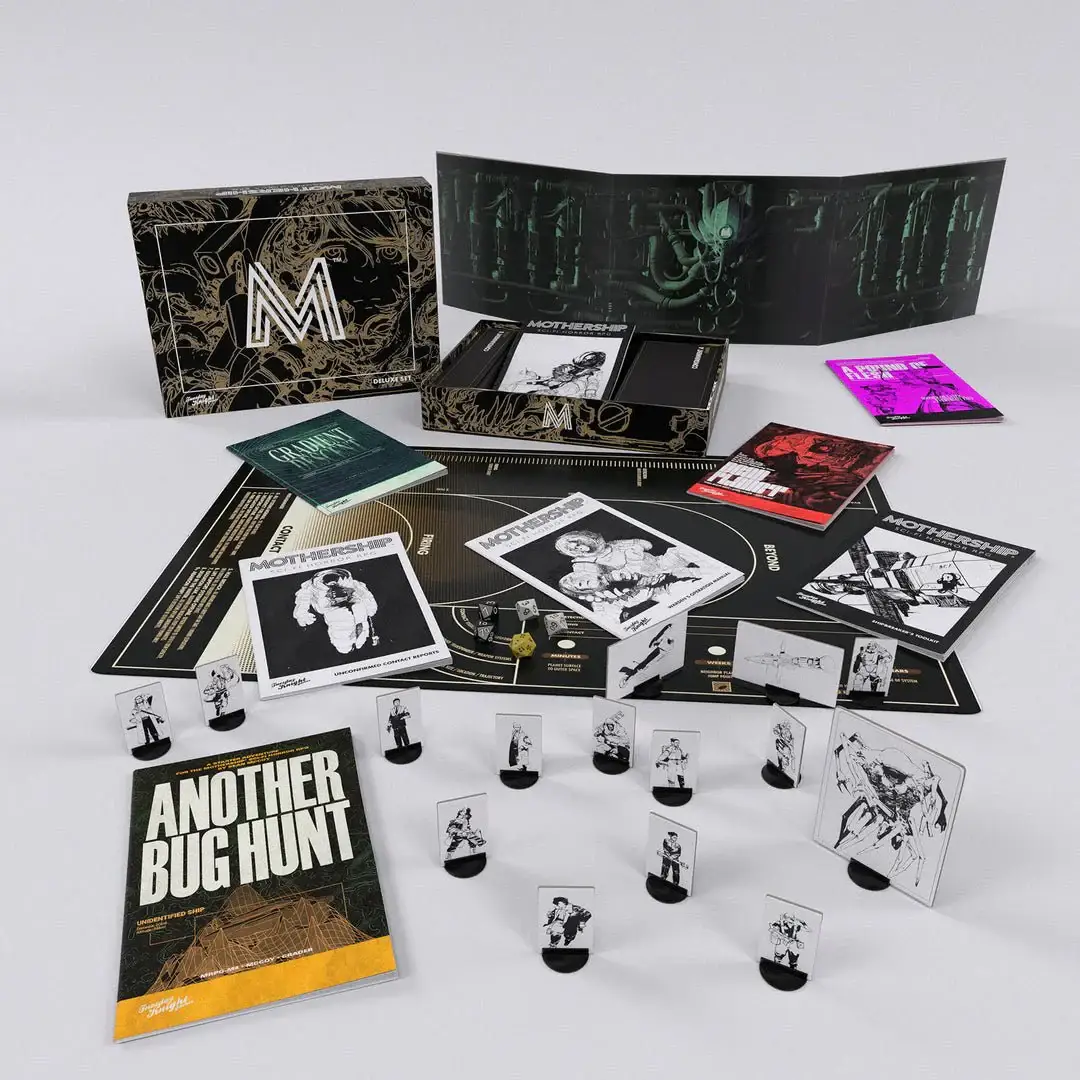 Mothership RPG: Deluxe Set (EN) - Image 2