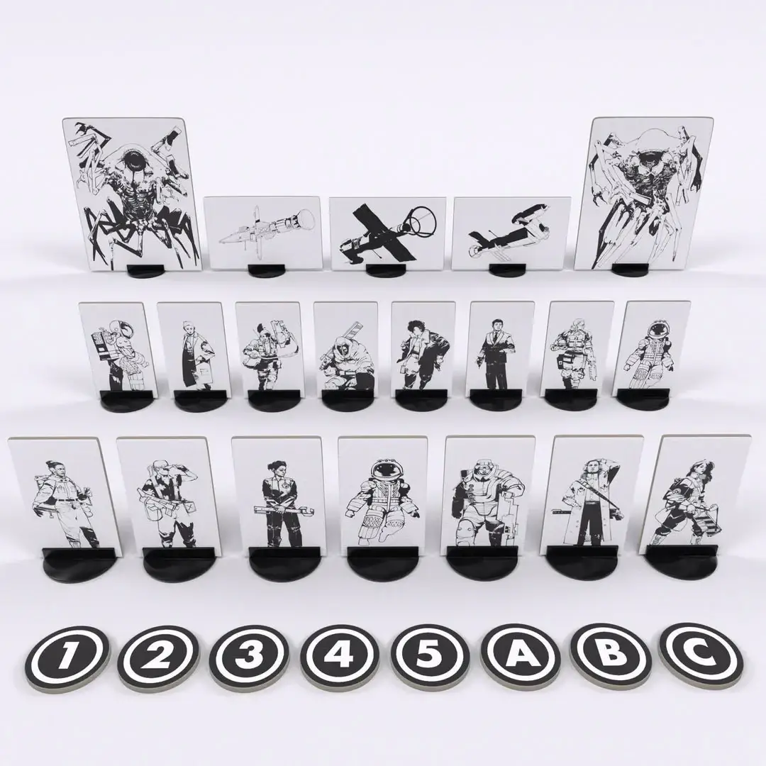 Mothership RPG: Deluxe Set (EN) - Image 3