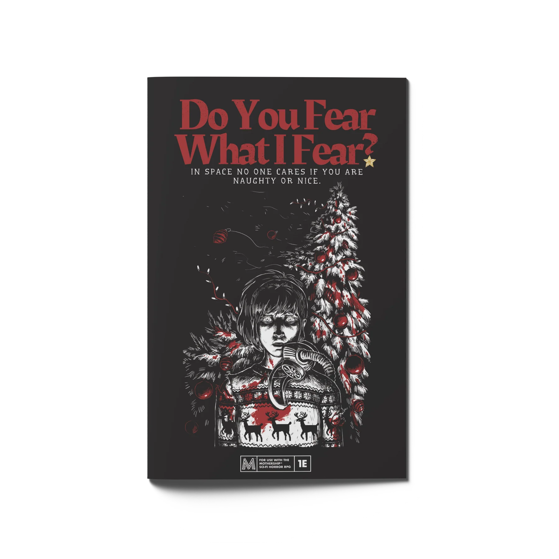 Mothership RPG: Do You Fear What I Fear (EN)