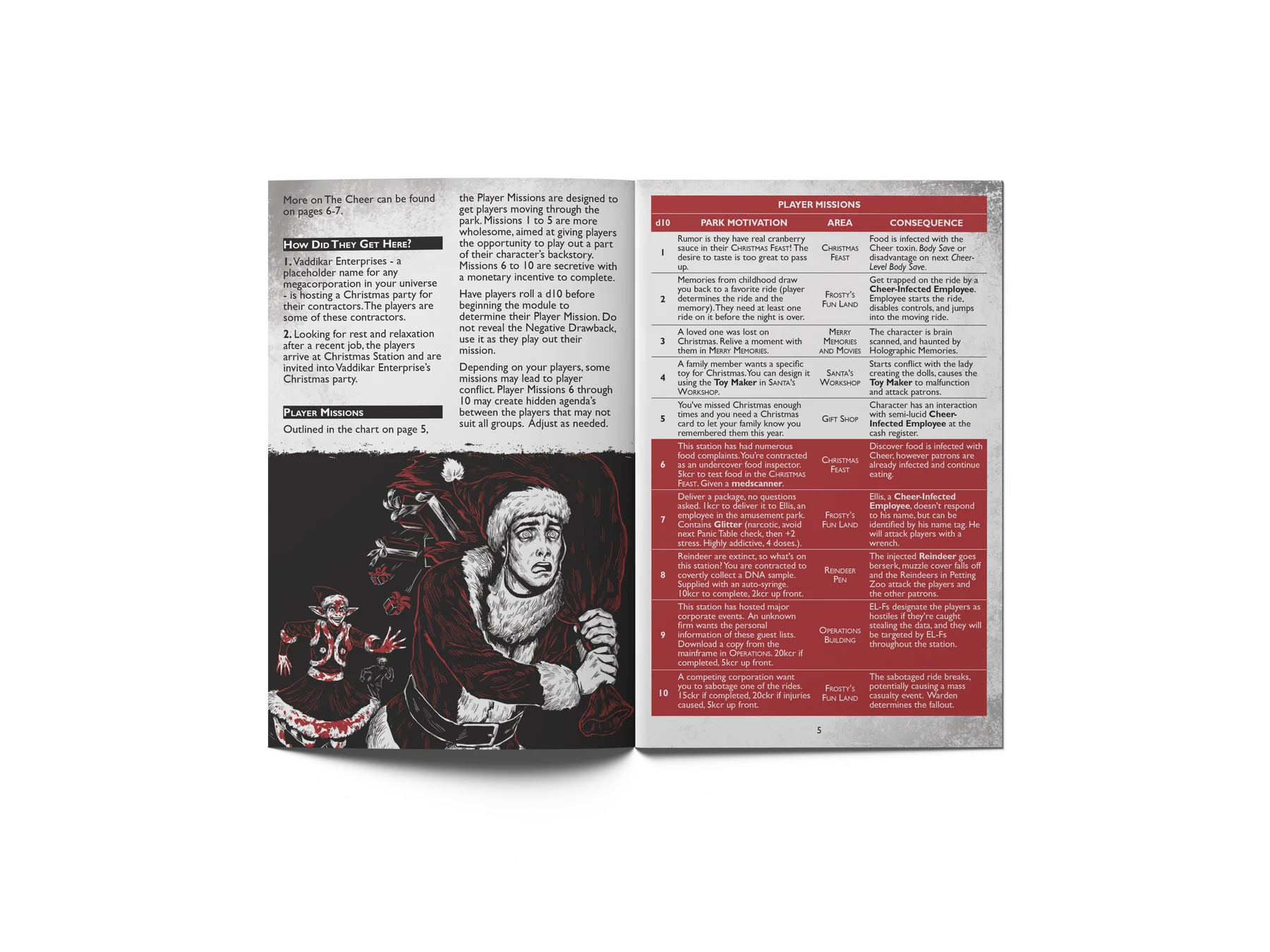 Mothership RPG: Do You Fear What I Fear (EN) - Image 2