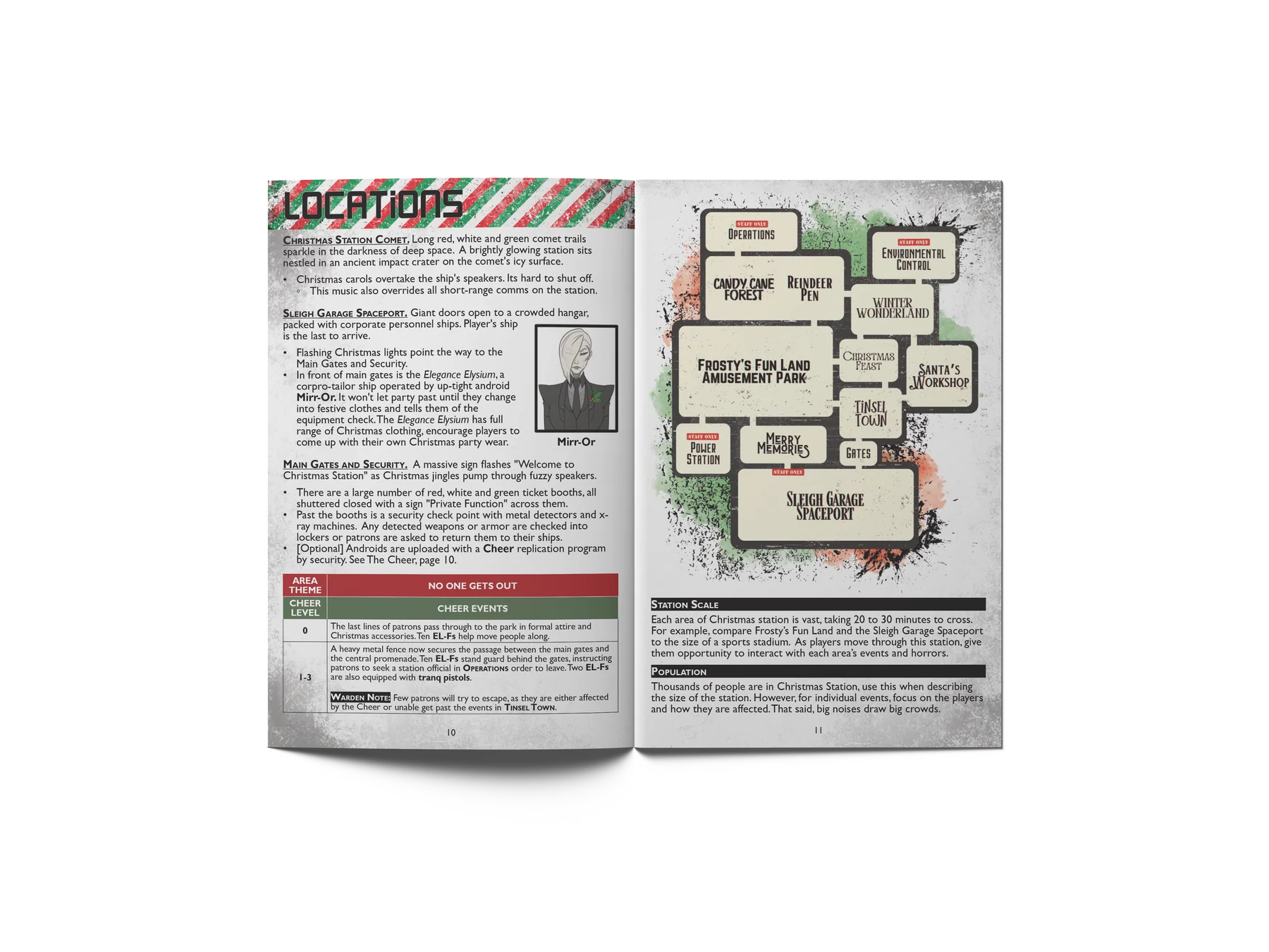 Mothership RPG: Do You Fear What I Fear (EN) - Image 3