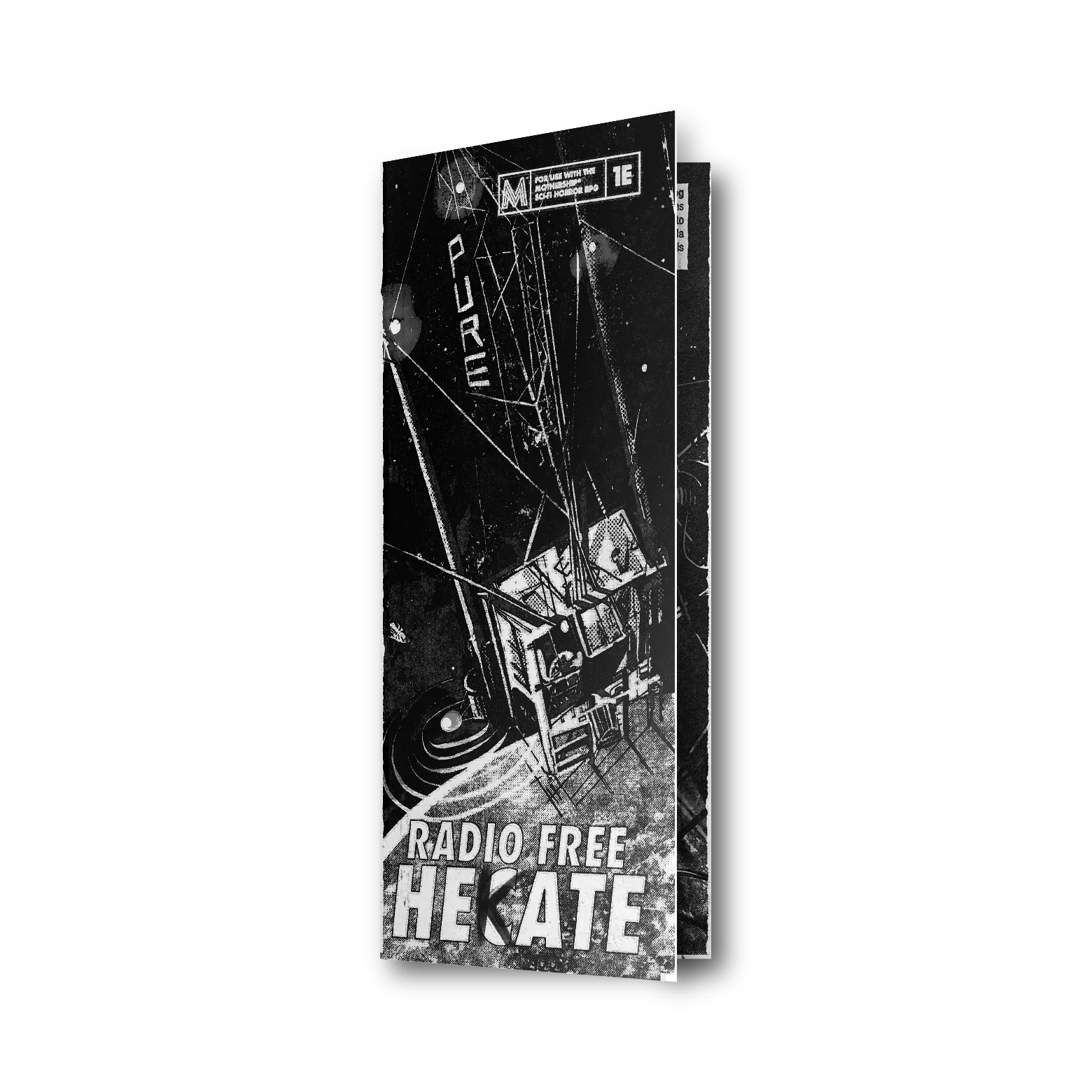 Mothership RPG: Hecate Cassette Archive - Deluxe (EN) - Image 3