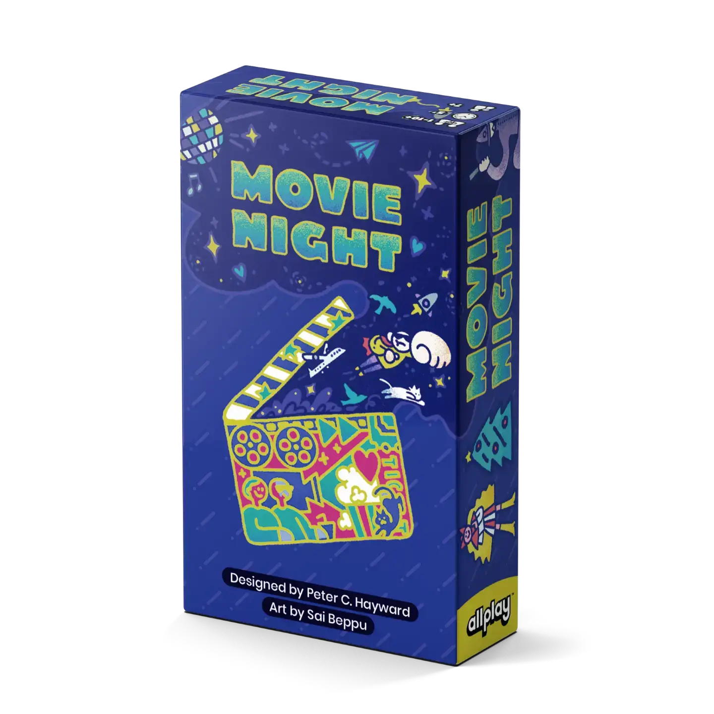 Movie Night (EN) - Image 2