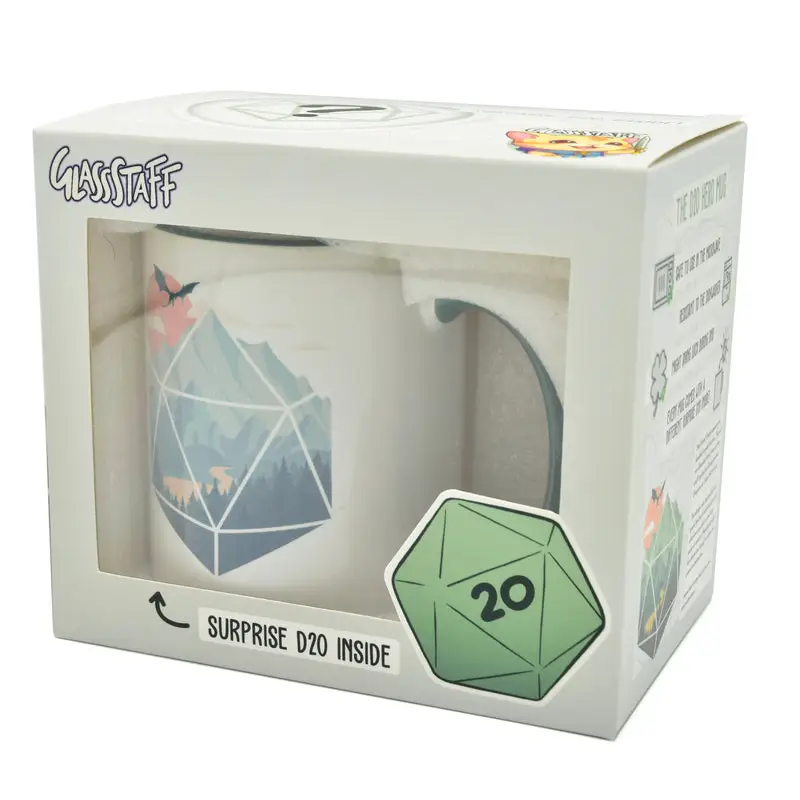 Mug: A d20 Scene