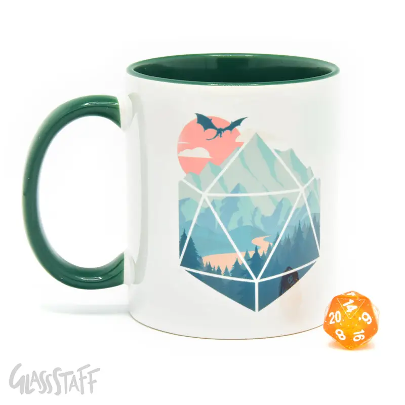 Mug: A d20 Scene - Image 2