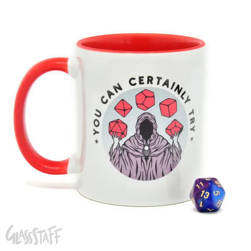 Mug: You can certainly try - Image 2