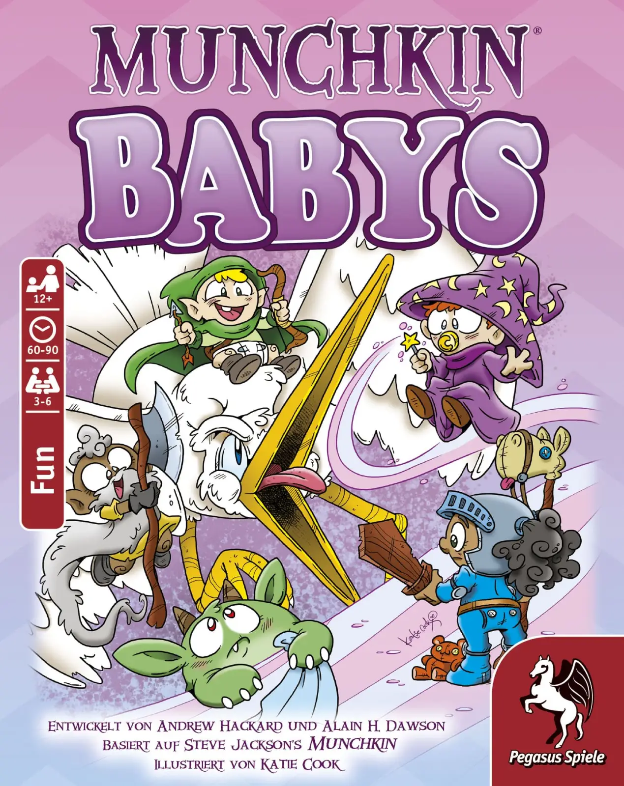 Munchkin: Babys (DE)