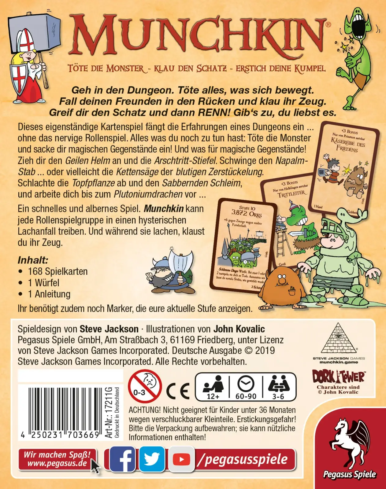 Munchkin (DE) - Image 2