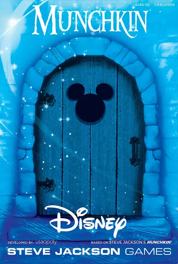 Munchkin: Disney (EN)