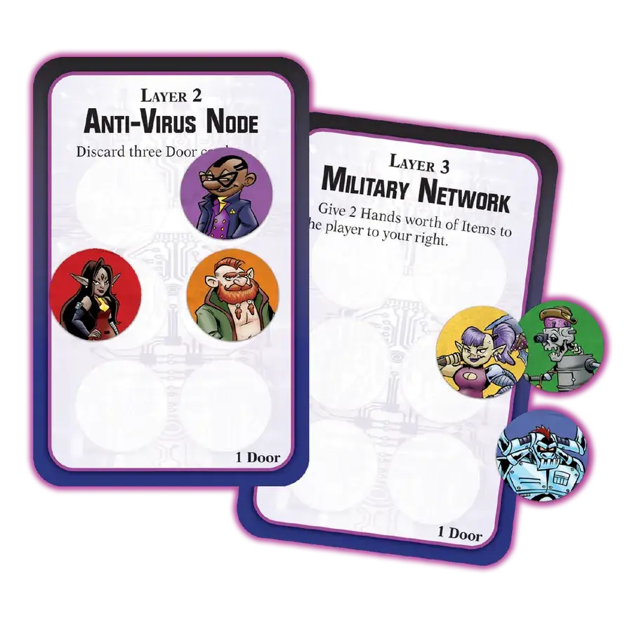 Munchkin: Shadowrun (EN) - Image 5