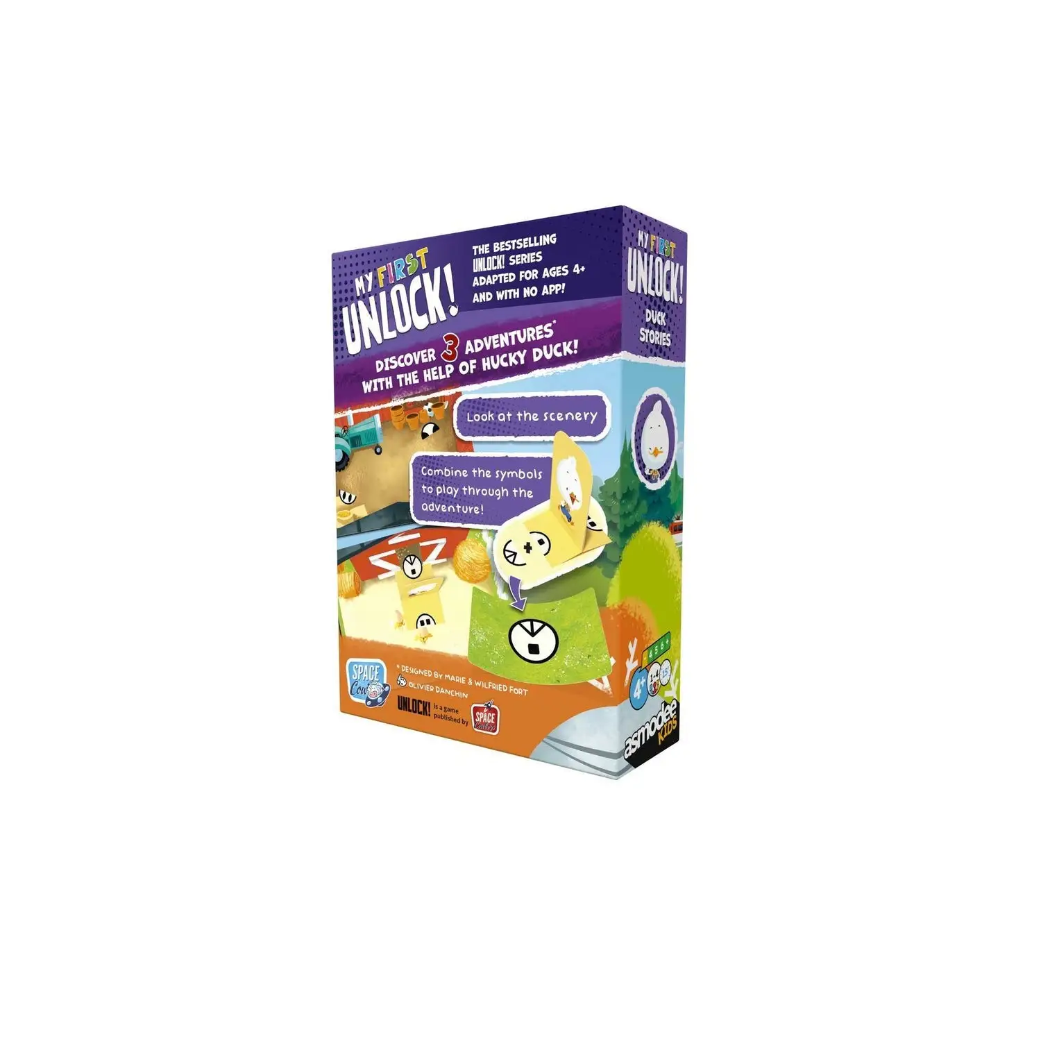 My First Unlock!: Duck Stories (EN) - Image 2