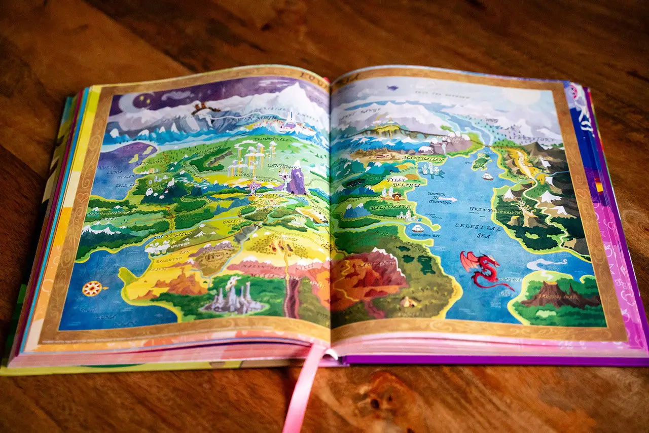My Little Pony: RPG - Core Rulebook (EN) - Image 2