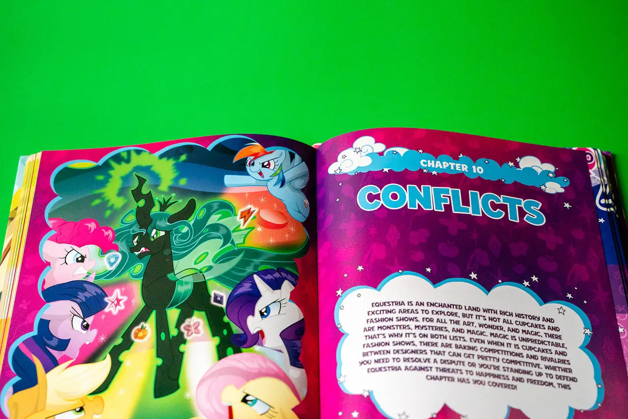 My Little Pony: RPG - Core Rulebook (EN) - Image 3