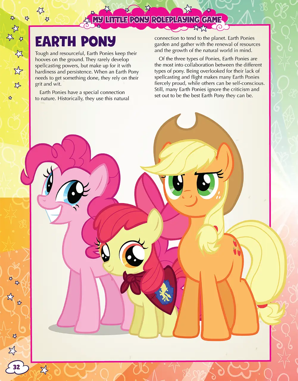 My Little Pony: RPG - Core Rulebook (EN) - Image 6