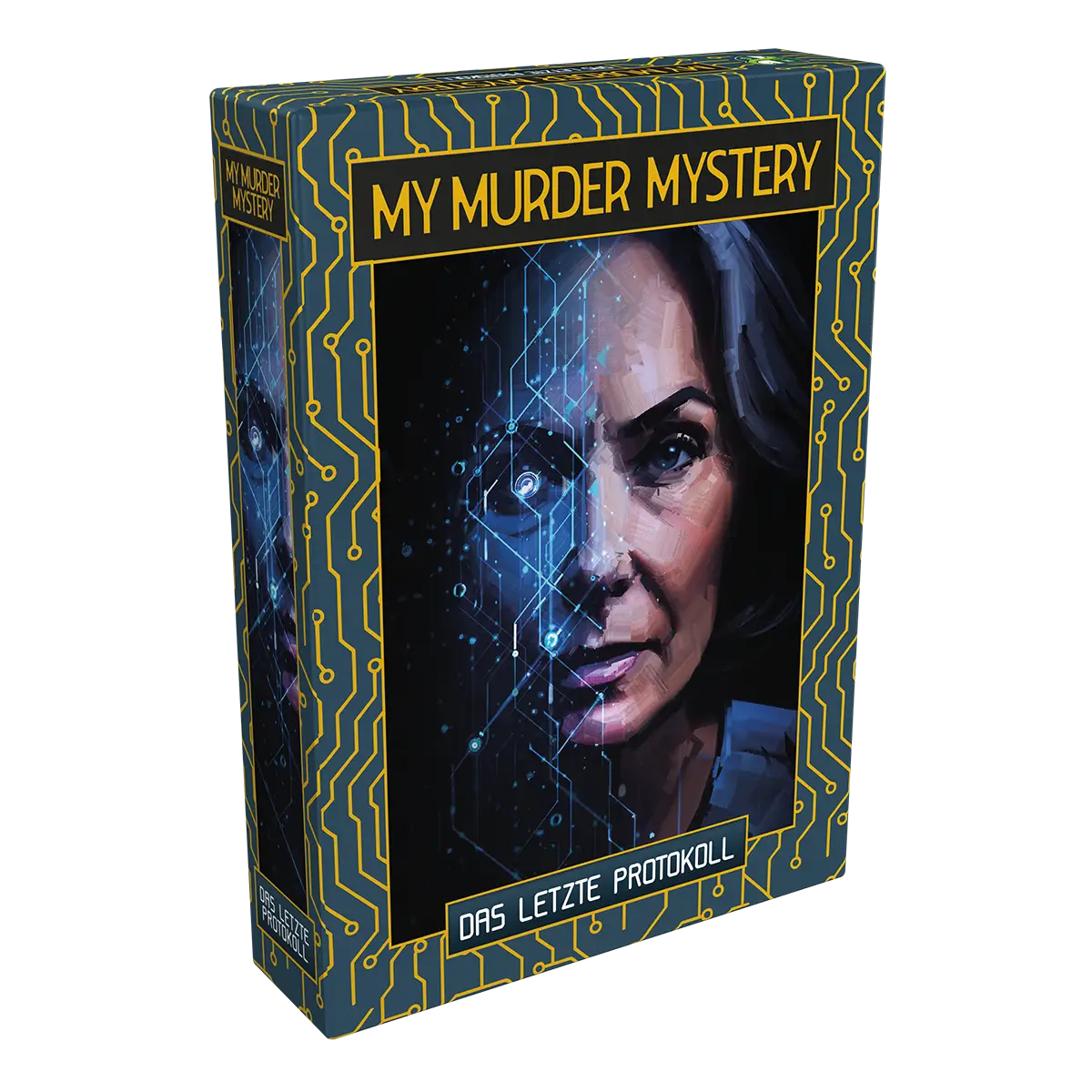My Murder Mystery: Das letzte Protokoll (DE) - Image 2