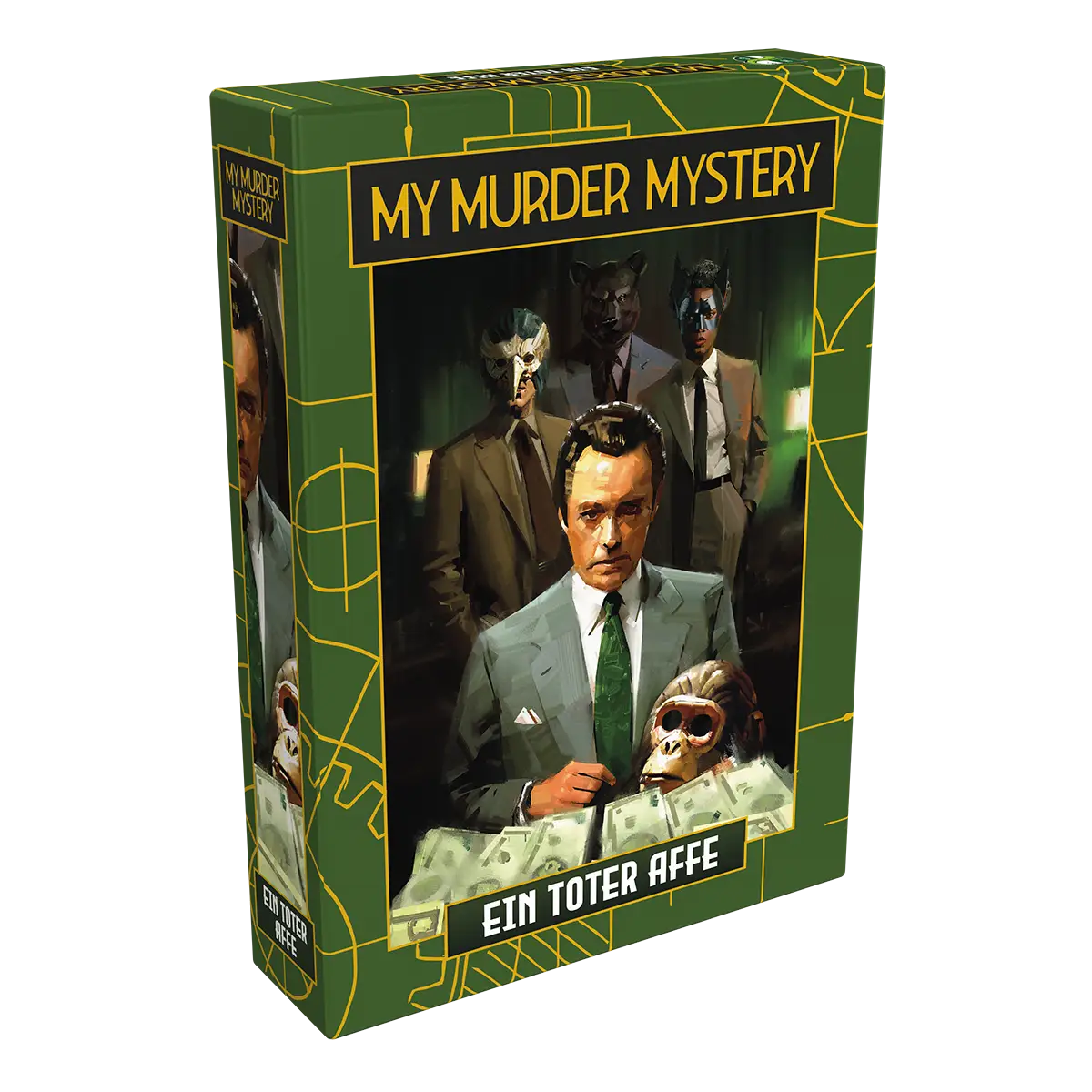 My Murder Mystery: Ein toter Affe (DE) - Image 2