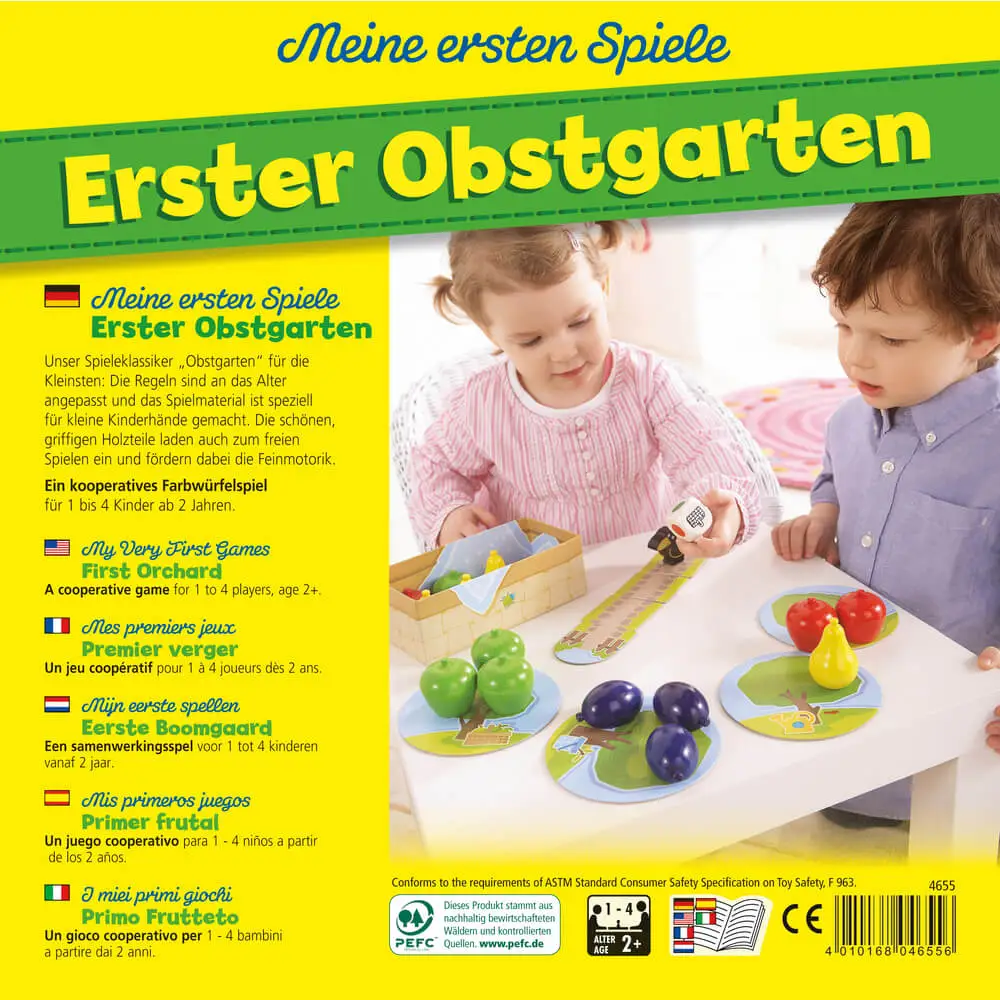 Meine ersten Spiele: Erster Obstgarten (DE) - Image 2