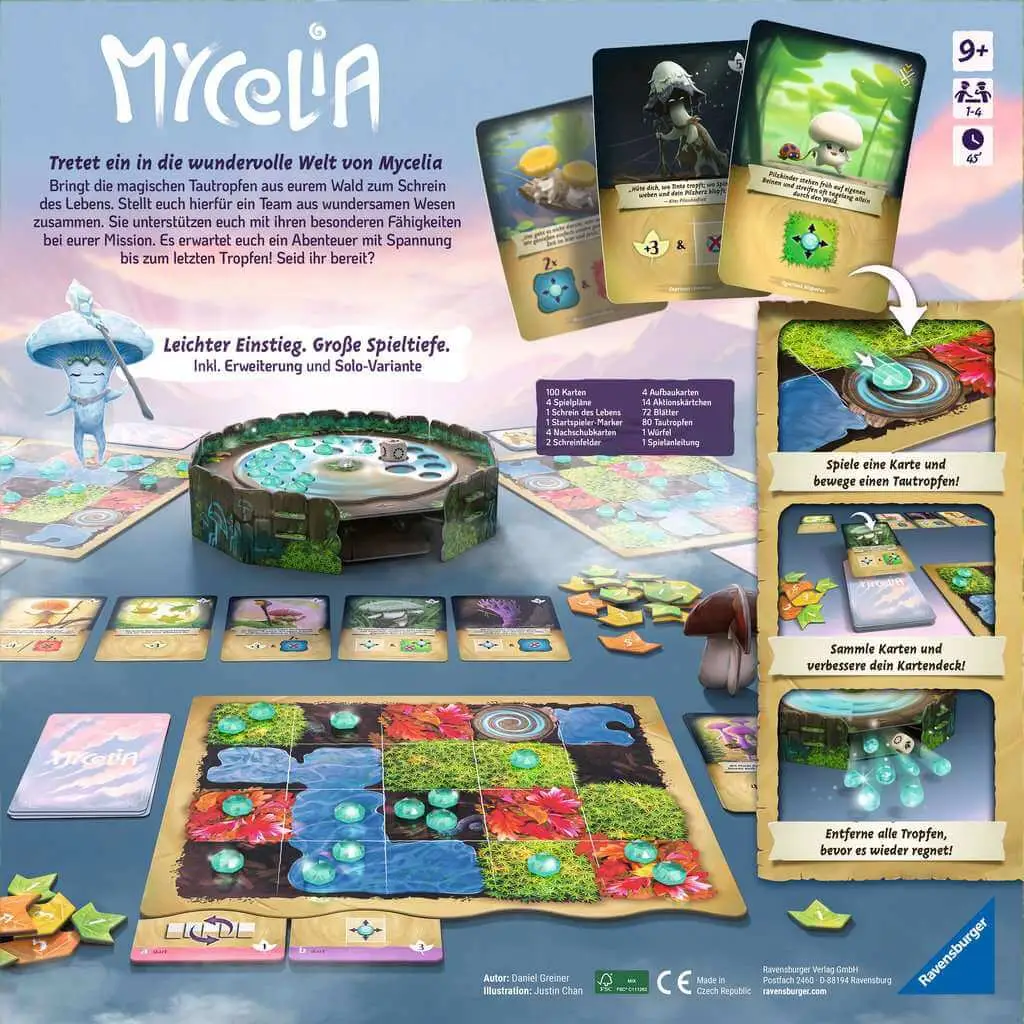 Mycelia (DE) - Image 3