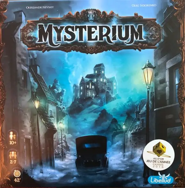 Mysterium (DE)