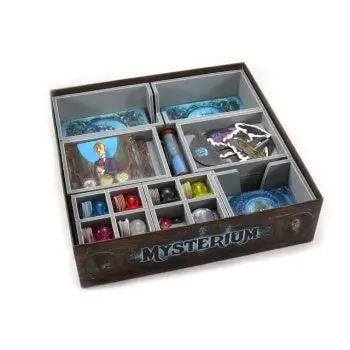 Inlay: Mysterium