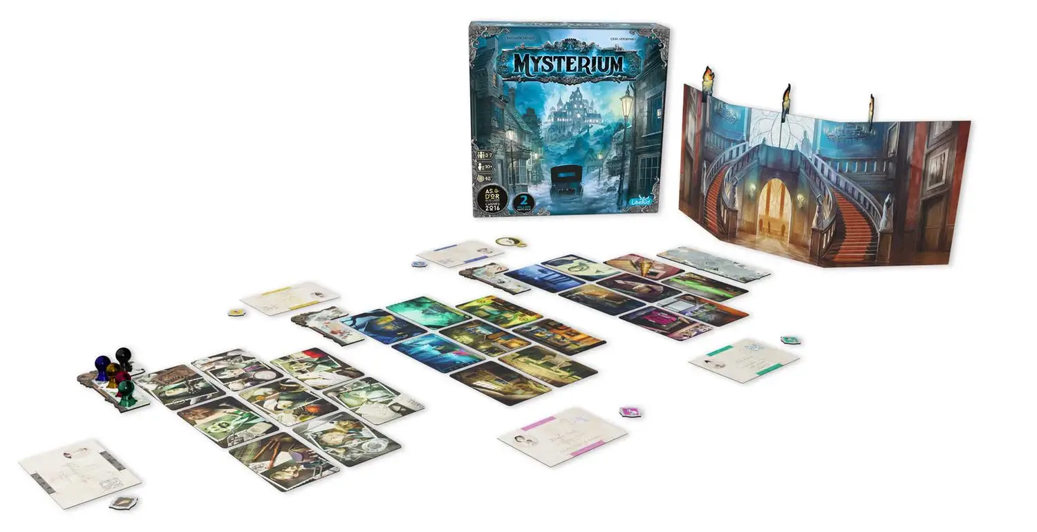 Mysterium: Refresh (EN) - Image 2