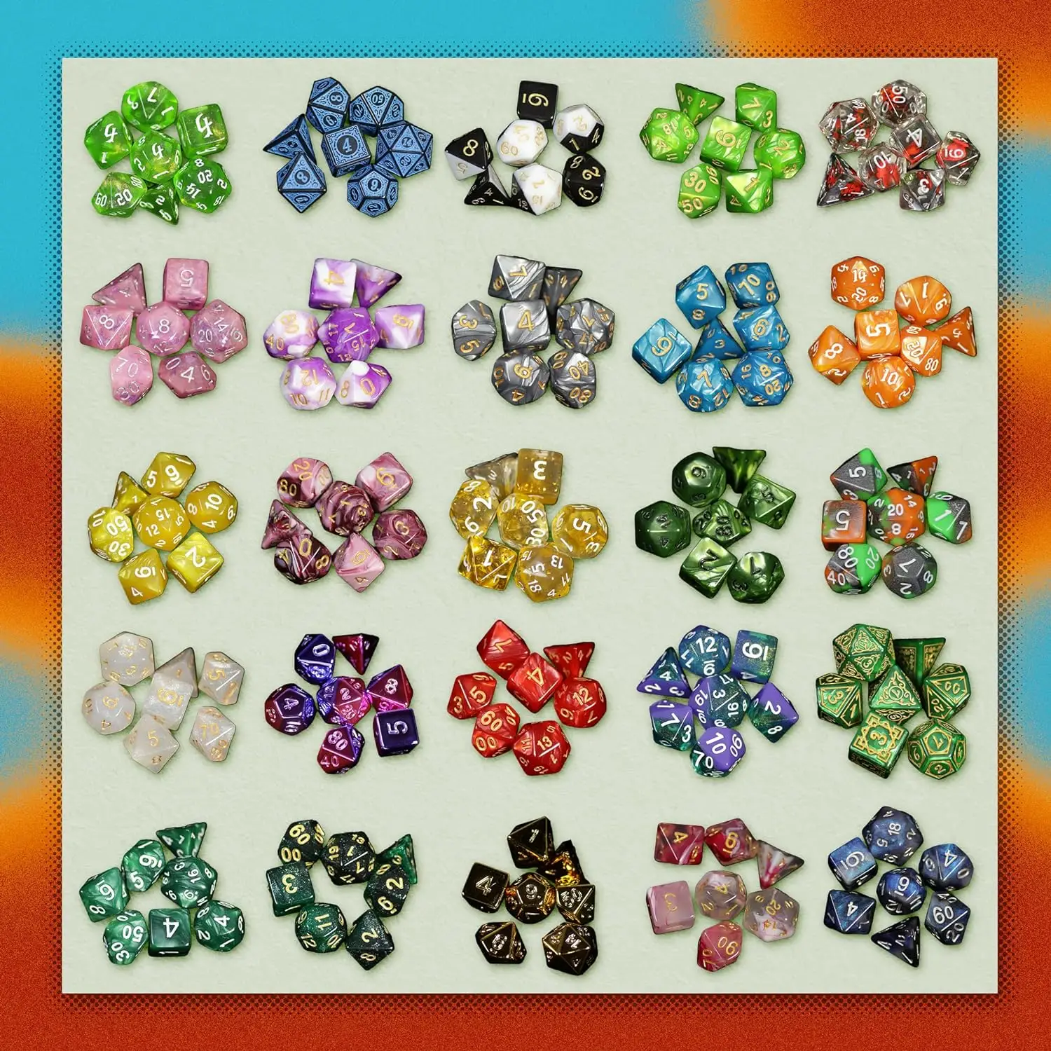 Mystery Dice Set - Image 3