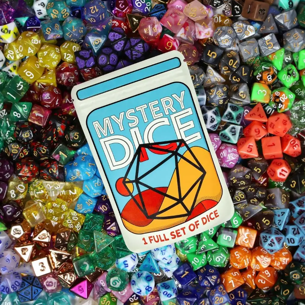 Mystery Dice Set - Image 5
